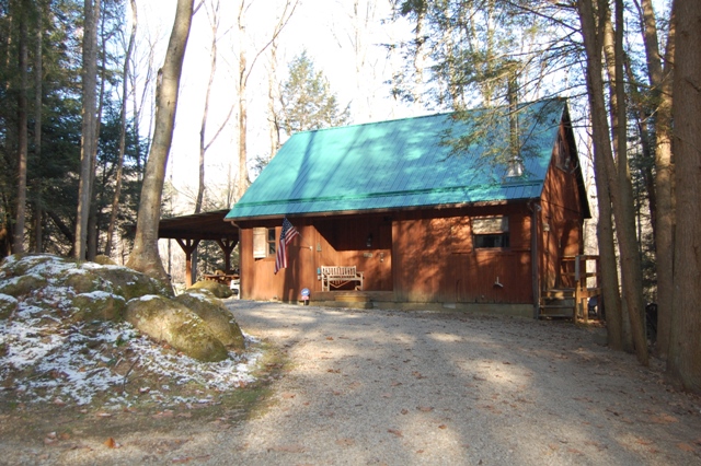Creeksong cabin