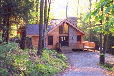 Dreamcatcher cabin